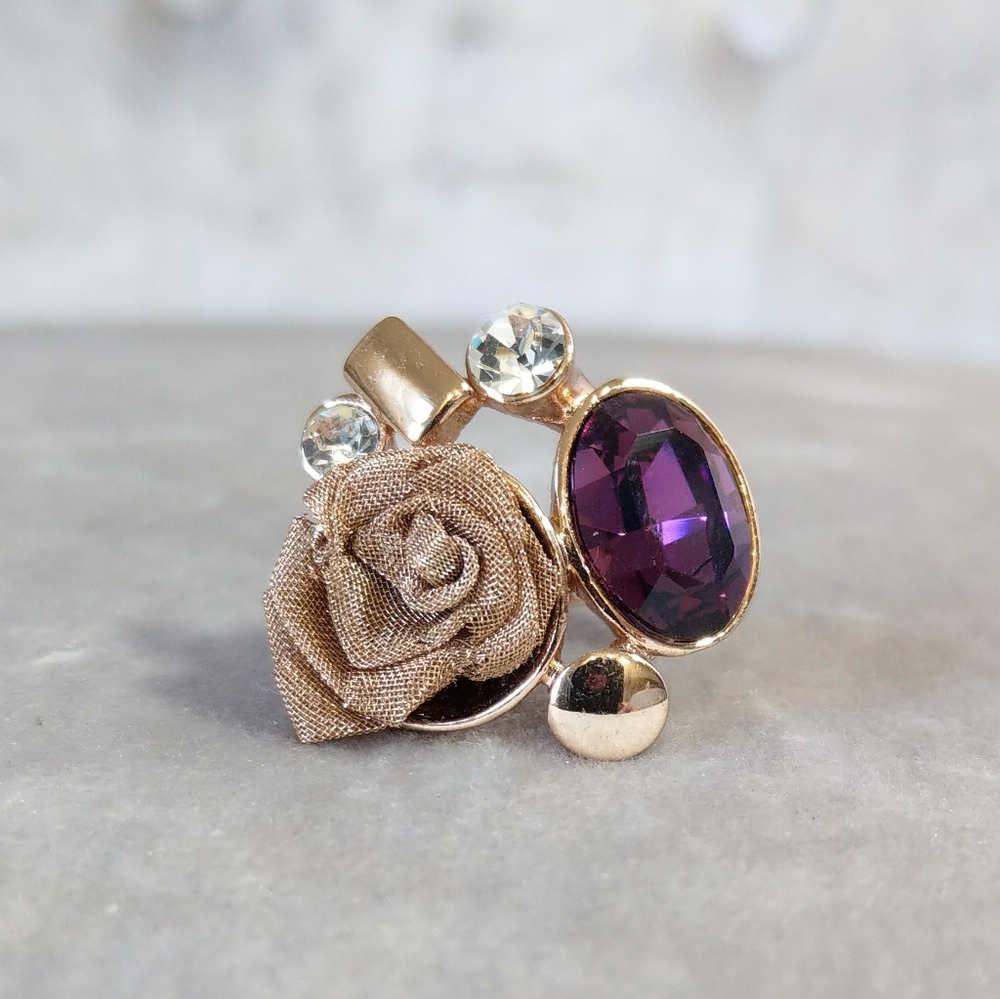 🍒NEW🍒 STATEMENT COCKTAIL RING